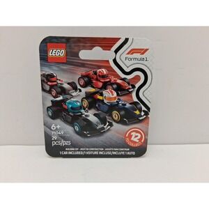 1 Lego Minifigures F1 Formula 1 Race Car 71049 Minifigure Mystery RANDOM Pick